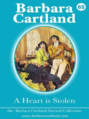 cover image of A Heart is Stolen